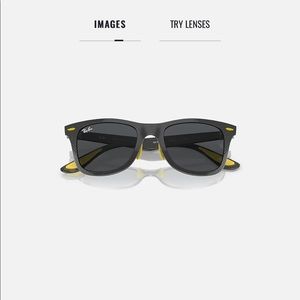 SOLD***Ray Ban - WAYFARER CARBON FIBER